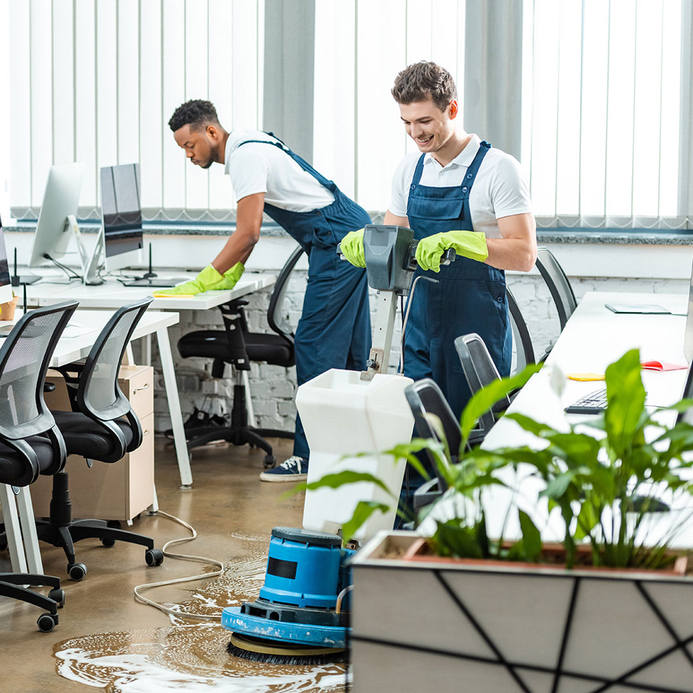 Commercial Cleaning Services